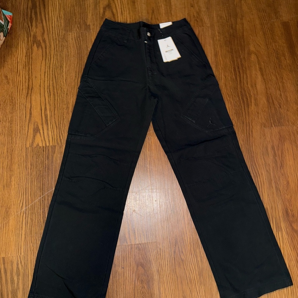 Nike Black Athletic Pants